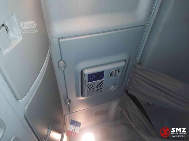 Standard tractor Iveco Stralis 460 intarder 2 tanks 5x