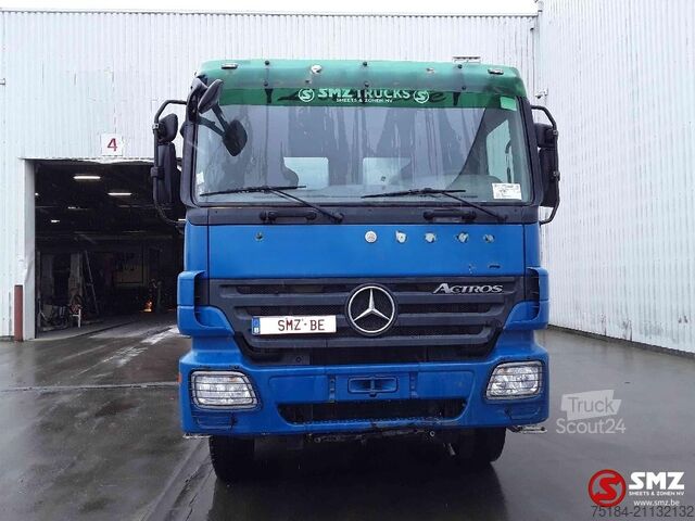 Mixer Mercedes Actros 3236 EPS