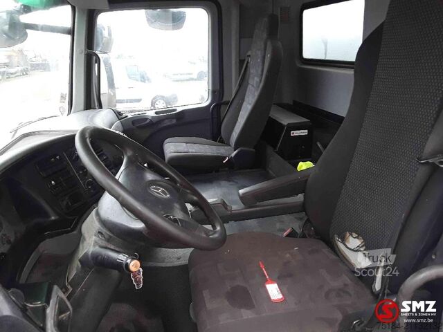 Mixer Mercedes Actros 3236 EPS