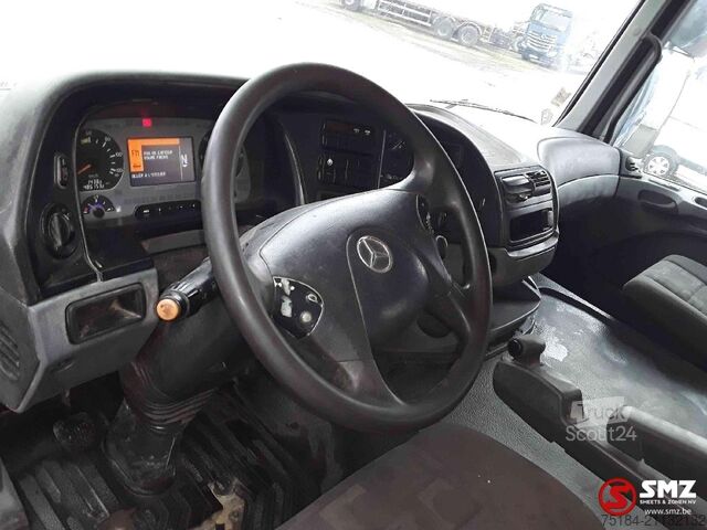 Mixer Mercedes Actros 3236 EPS