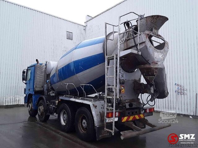 Mixer Mercedes Actros 3236 EPS