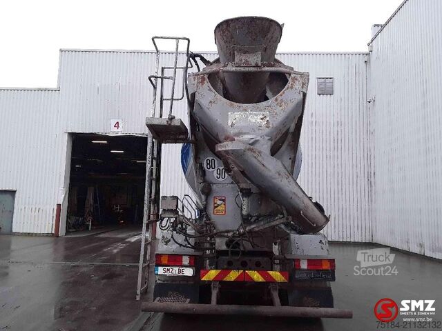 Mixer Mercedes Actros 3236 EPS