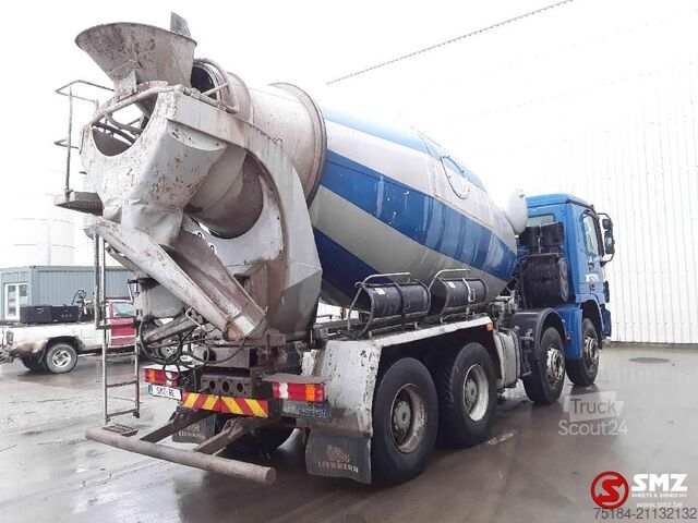 Mixer Mercedes Actros 3236 EPS