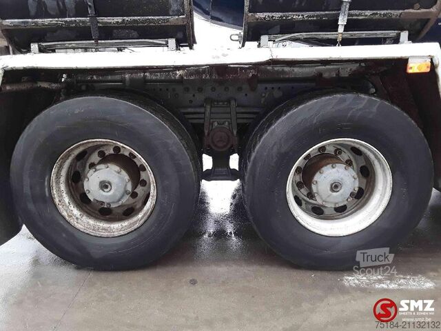 Mixer Mercedes Actros 3236 EPS