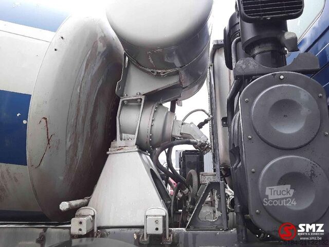 Mixer Mercedes Actros 3236 EPS