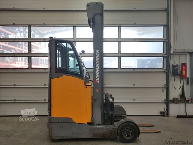 Reach trucklar Jungheinrich ETV C 20