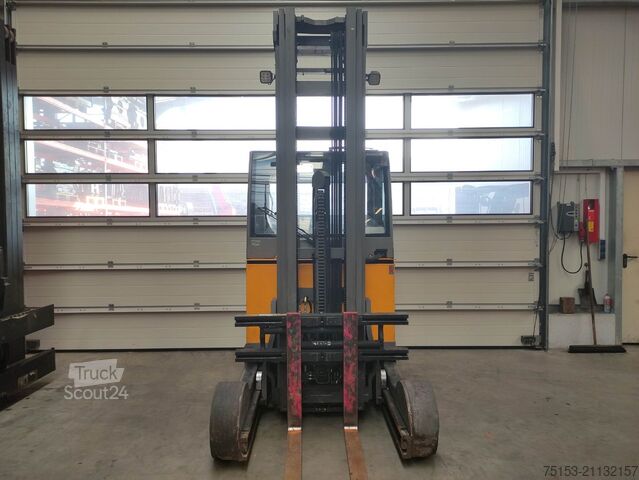 Reach trucklar Jungheinrich ETV C 20