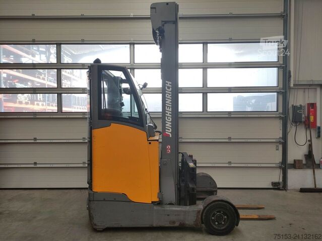Reach trucklar Jungheinrich ETV C 20