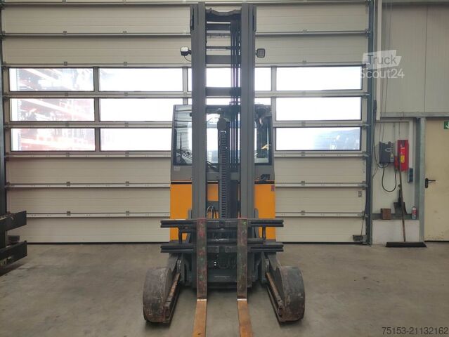 Reach trucklar Jungheinrich ETV C 20