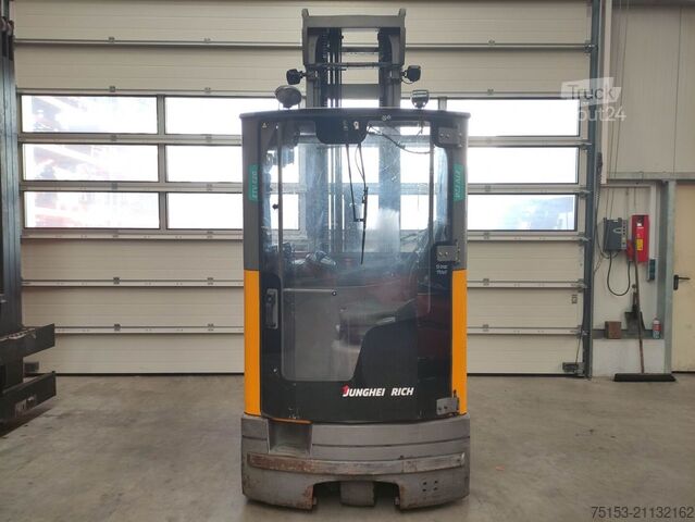 Reach trucklar Jungheinrich ETV C 20