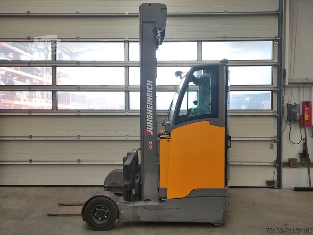 Reach trucklar Jungheinrich ETV C 20