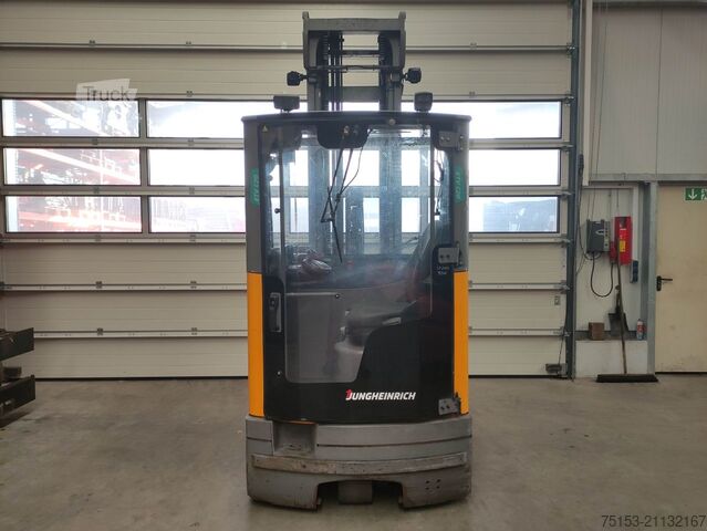Reach trucklar Jungheinrich ETV C 20