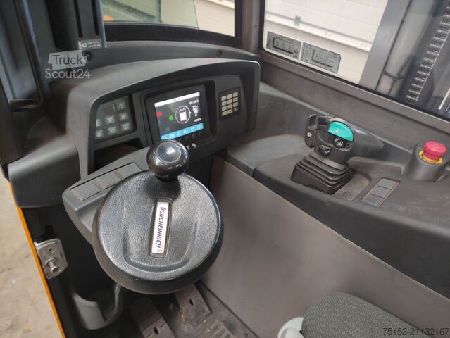 Reach trucklar Jungheinrich ETV C 20