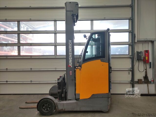 Reach trucklar Jungheinrich ETV C 20