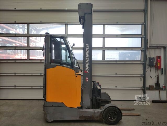 Reach trucklar Jungheinrich ETV C 20