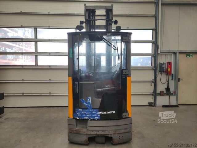 Reach trucklar Jungheinrich ETV C 20