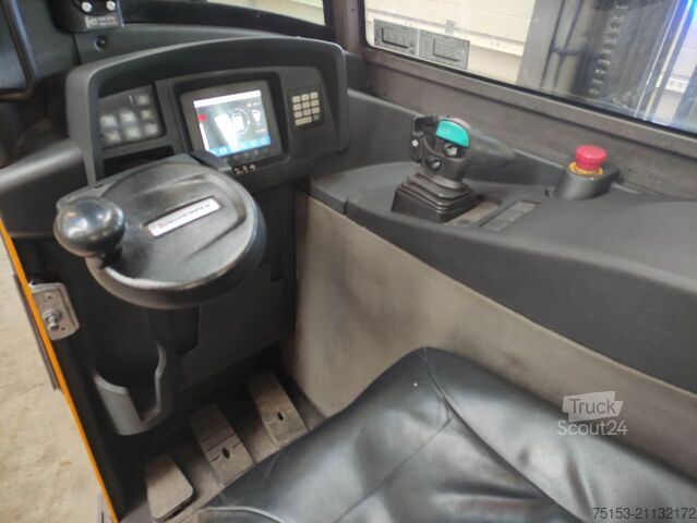 Reach trucklar Jungheinrich ETV C 20