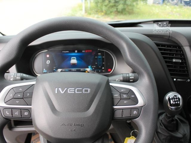 Pick-up furgons IVECO Daily 35S18H D