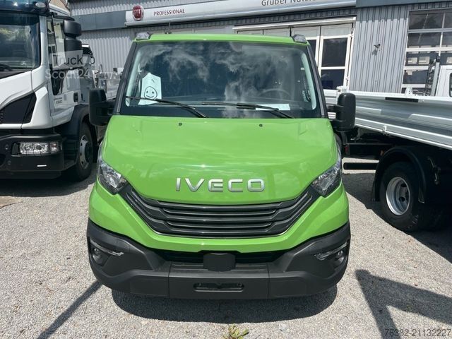 Pick-up furgons IVECO Daily 35S14 D