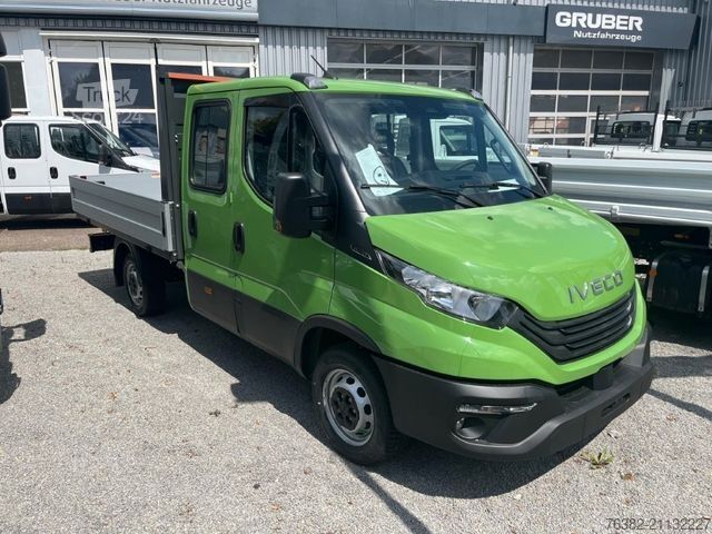 Pick-up furgons IVECO Daily 35S14 D