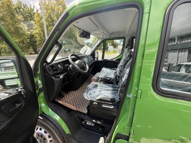 Pick-up furgons IVECO Daily 35S14 D