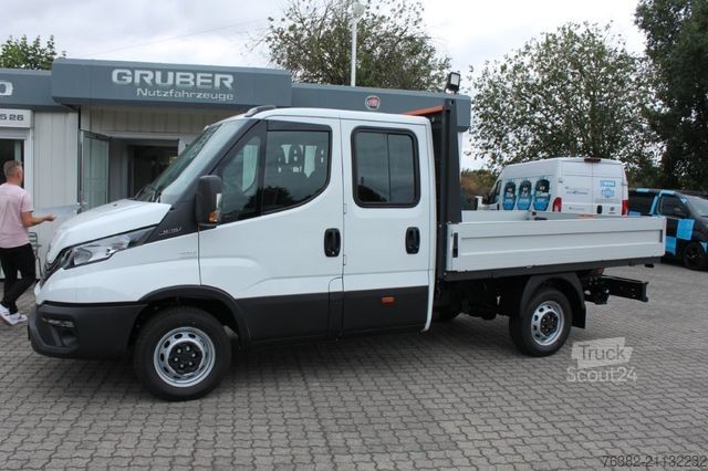 Pick-up furgons IVECO Daily 35S16 D