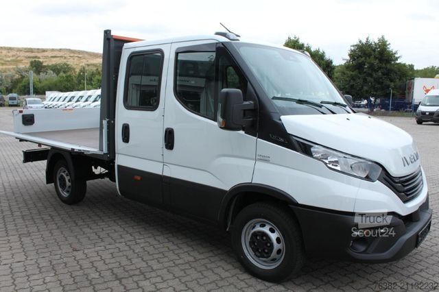 Pick-up furgons IVECO Daily 35S16 D