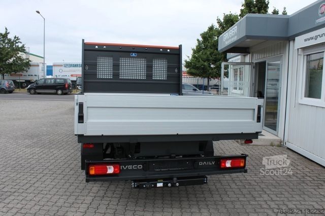 Pick-up furgons IVECO Daily 35S16 D