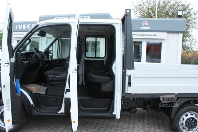 Pick-up furgons IVECO Daily 35S16 D