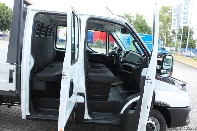Pick-up furgons IVECO Daily 35S16 D