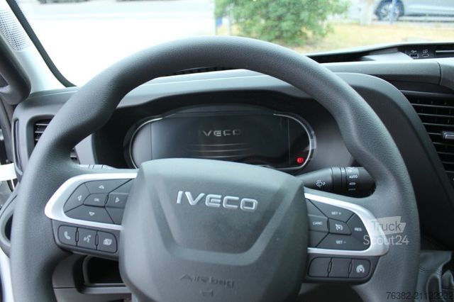 Pick-up furgons IVECO Daily 35S16 D