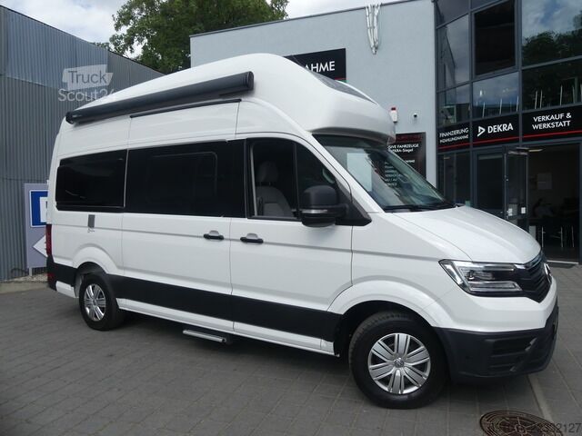 Автодом Volkswagen Crafter Grand California 600 SOLAR/KÜCHE/AUTOMATIK
