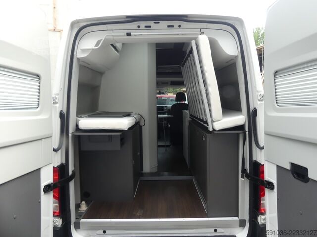 Автодом Volkswagen Crafter Grand California 600 SOLAR/KÜCHE/AUTOMATIK