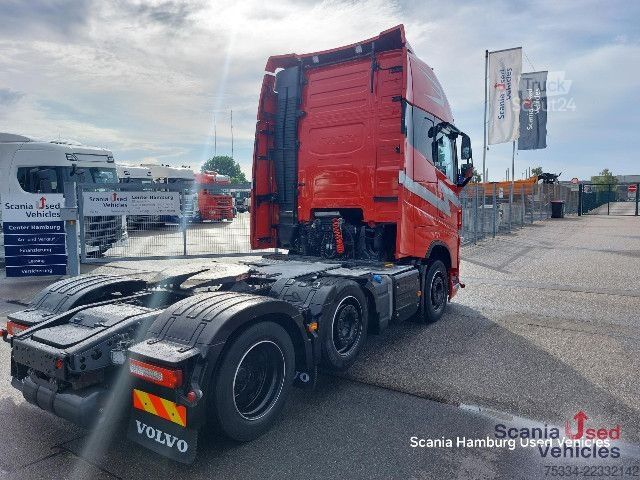 Tractora standard Volvo FH 500 6x2/4