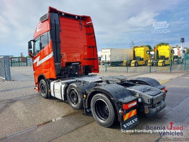 Tractora standard Volvo FH 500 6x2/4