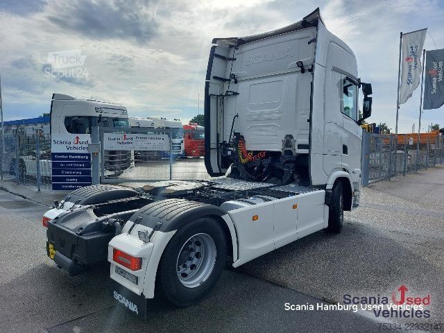 Standard dragbil Scania S 460 A4x2NA