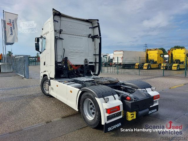 Standard dragbil Scania S 460 A4x2NA