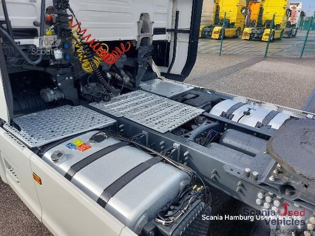 Standard dragbil Scania S 460 A4x2NA