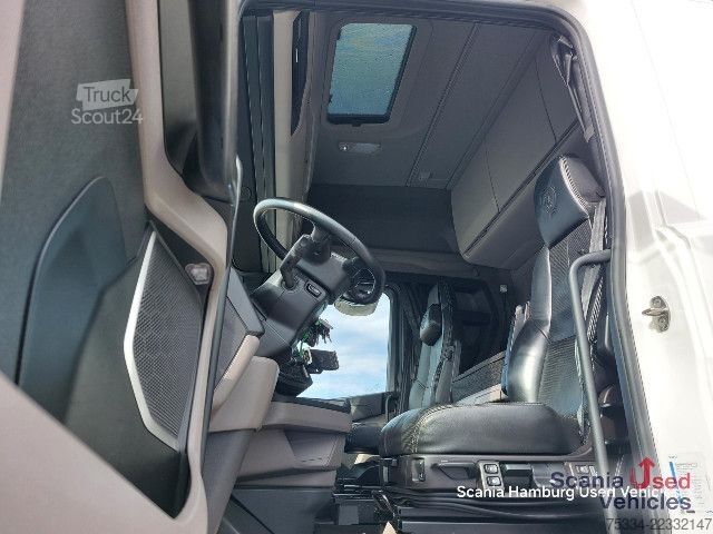 Standard dragbil Scania S 460 A4x2NA
