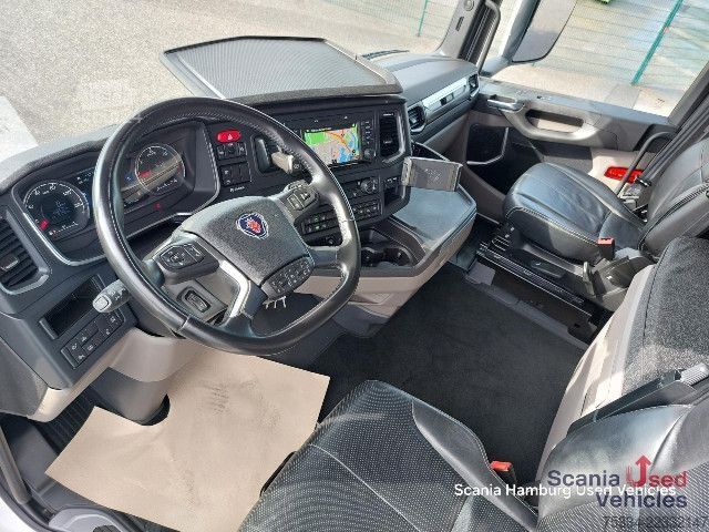 Standard dragbil Scania S 460 A4x2NA