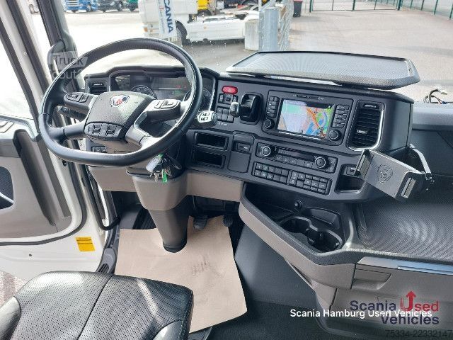 Standard dragbil Scania S 460 A4x2NA
