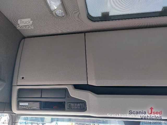 Standard dragbil Scania S 460 A4x2NA