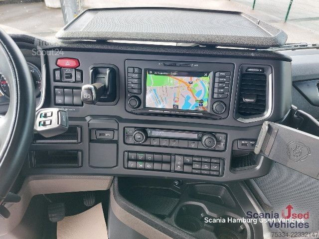 Standard dragbil Scania S 460 A4x2NA