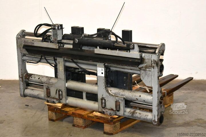 Gaffel DURWEN DRPK 45 C