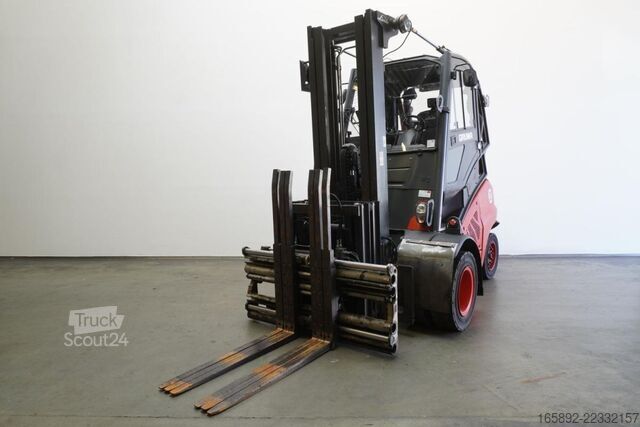 Motostivuitor Linde H 50 T EVO 394-02