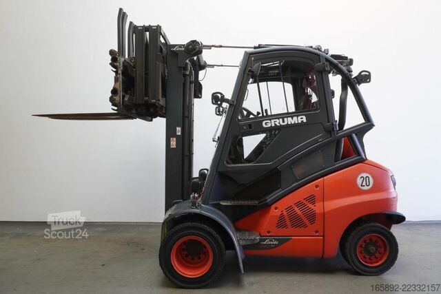 Motostivuitor Linde H 50 T EVO 394-02