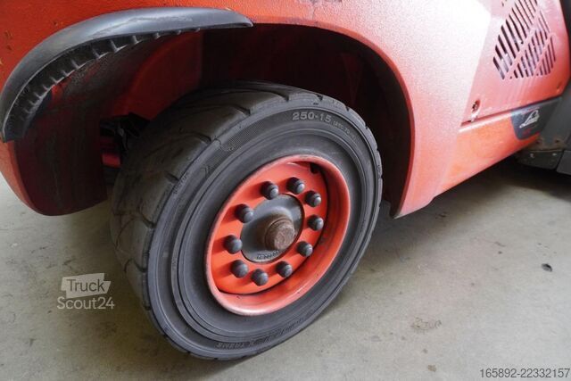Motostivuitor Linde H 50 T EVO 394-02