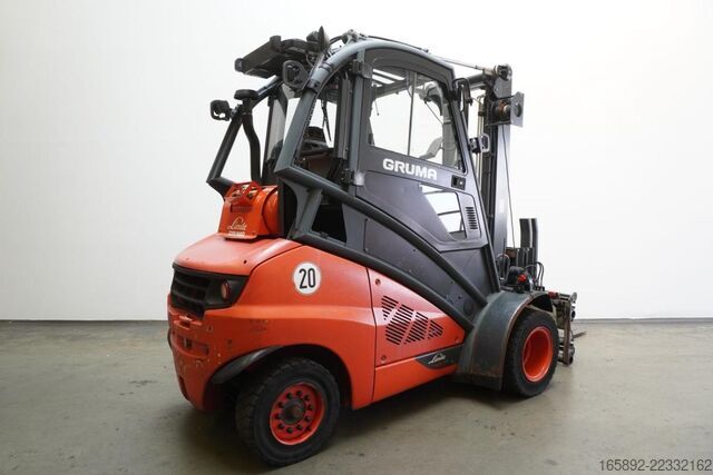 Motostivuitor Linde H 50 T EVO 394-02