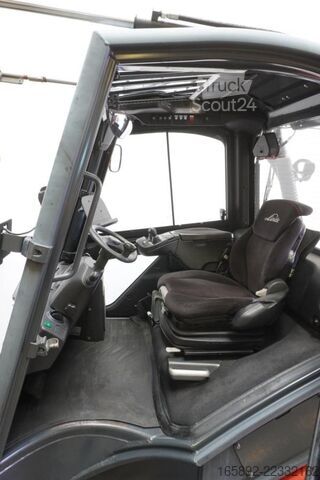 Motostivuitor Linde H 50 T EVO 394-02