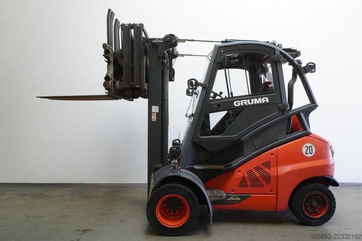 Motostivuitor Linde H 50 T EVO 394-02